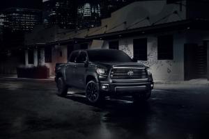 2020 Toyota Tundra Nightshade CrewMax